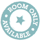 Room only sticker